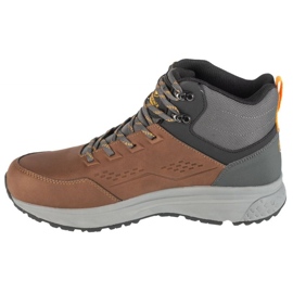 Sapatos Lumberjack Josep SMH4301-002-S50-M0597 castanho 1