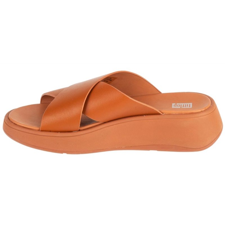 Sapatos Fitflop F-modform FW5-592 castanho 1 Sapatos Fitflop F-modform FW5-592 castanho 1