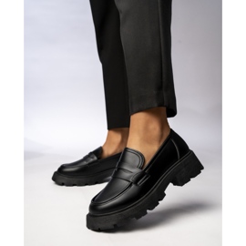 Mulheres via Giulia Nero preto 1