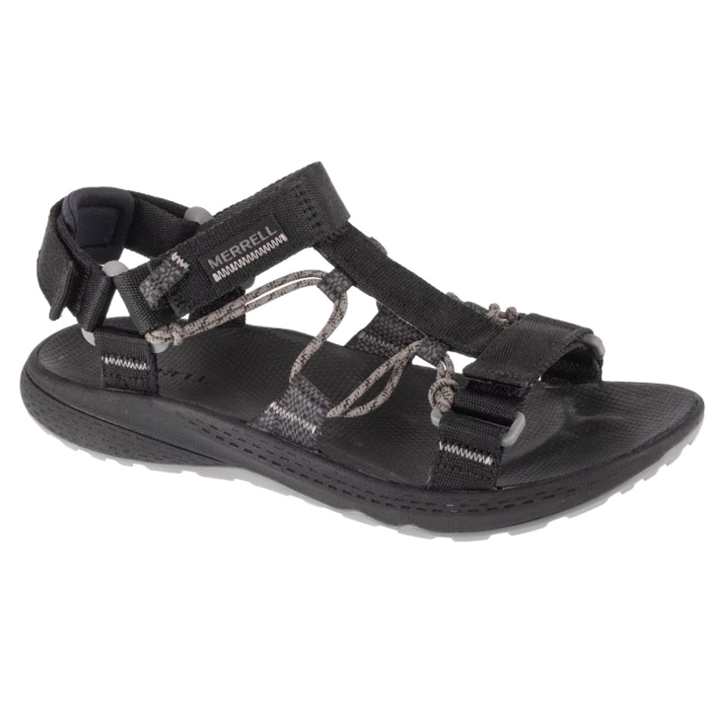Sandálias Merrell Bravada 2 Strap Sport Sandal J037790 preto 2