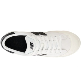 New Balance Sapatos Unissex BB100CVA WHITE branco 1