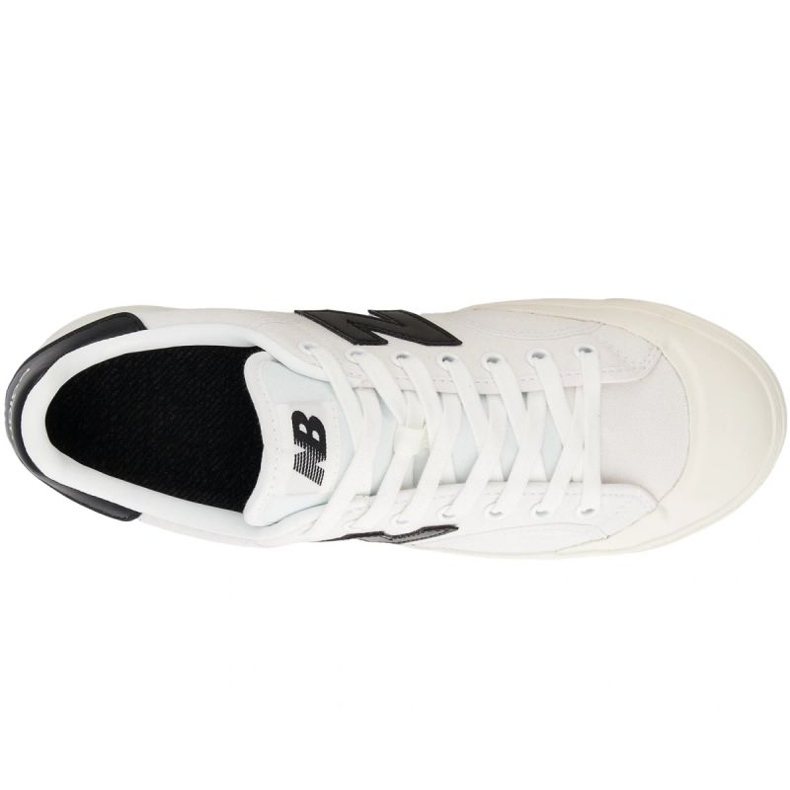 New Balance Sapatos Unissex BB100CVA WHITE branco 1
