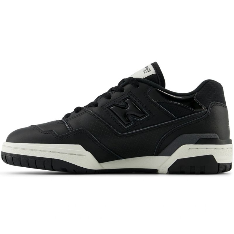 New Balance Novos sapatos pretos BBW550ed 1