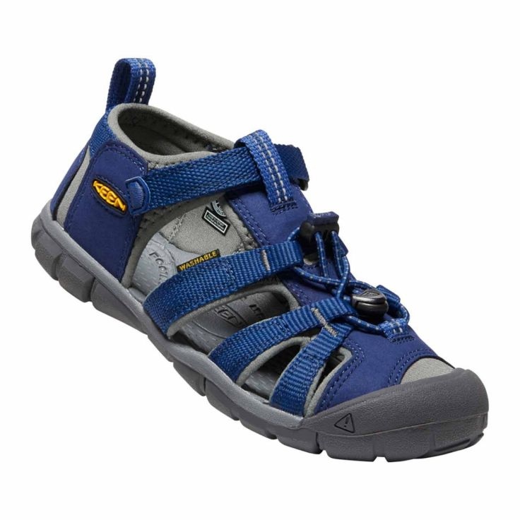 Sandals Keen Seacamp II CNX KE-1010088 azul 1