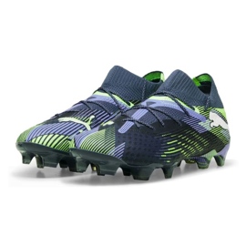 Puma Future 7 Ultimate FG/AG 107916 03 Sapatos de futebol multicolorido 2
