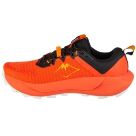 ASICS gel-trabuco 13 1011b973-800 tênis de corrida laranja 1