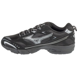 Mizuno Mizun Mizun TechA D1GA246801 Black Shoes preto 1