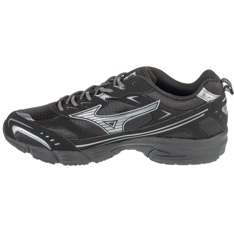 Mizuno Mizun Mizun TechA D1GA246801 Black Shoes preto 1