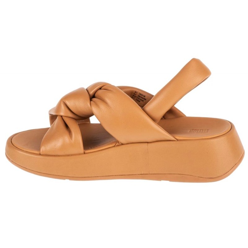 Sandálias Fitflop F Sandals IX9-B87 marrom 1