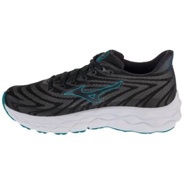 Tênis de corrida Mizuno Wave Sky 8 J1GC240255 preto 1