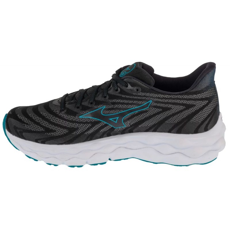 Tênis de corrida Mizuno Wave Sky 8 J1GC240255 preto 1