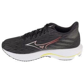 Tênis de corrida Mizuno Wave Rider 28 J1GC240358 preto 1