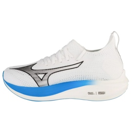 Mizuno Neo Zen J1GC258601 tênis de corrida branca branco 1