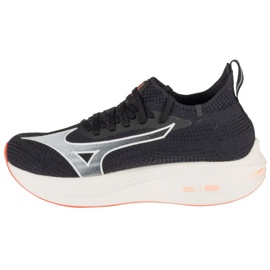 Mizuno Neo Zen J1GC258603 tênis de corrida preta preto 1