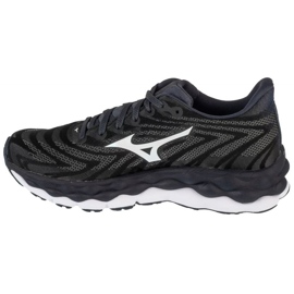 Tênis de corrida Mizuno Wave Sky 8 J1GD240272 Black preto 1