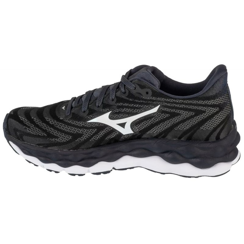 Tênis de corrida Mizuno Wave Sky 8 J1GD240272 Black preto 1