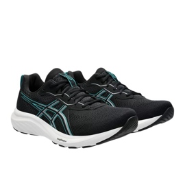 ASICS GEL CASTEND 9 1011B881 004 BLACK preto 1
