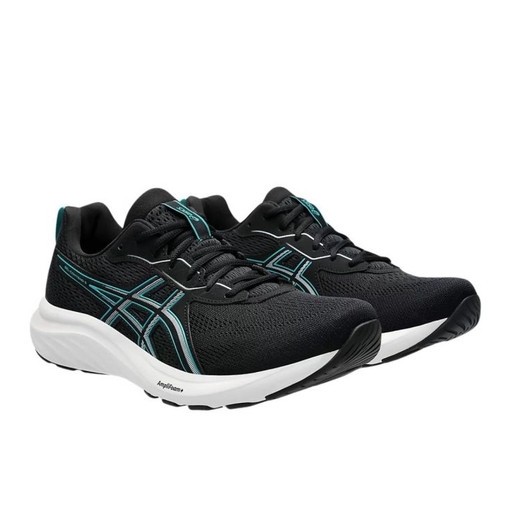 ASICS GEL CASTEND 9 1011B881 004 BLACK preto 1