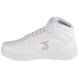 Joma c.Maatea Mid Men 2402 CPLAMW2402 Sapatos brancos 1