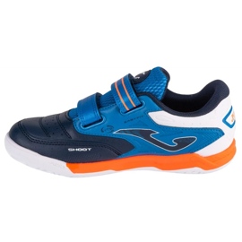 Joma Canch Jr. Sapatos de futebol 2403 em cajw2403inv azul 1