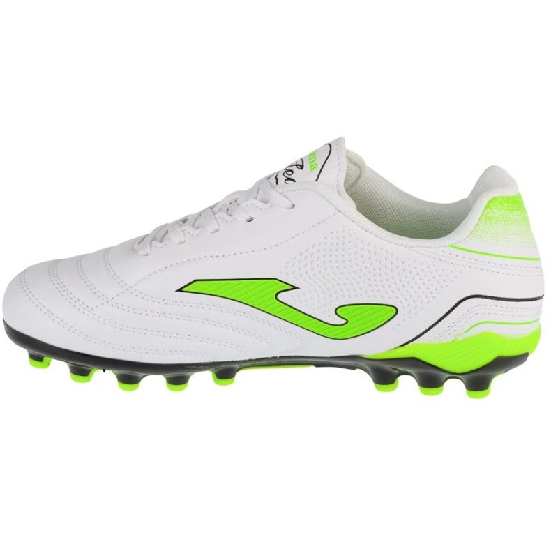 Joma Toledo Football Shoes 2502 AG TOJS2502AG WHITE branco 1
