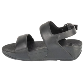 Sandálias fitflop lulu eu4-090 preto 1