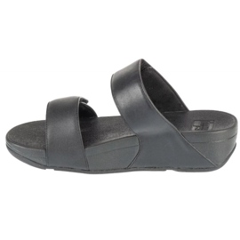 Sapatos Fitflop Lulu Slides FV6-090 preto 1