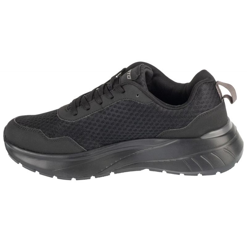 Lotto dynativ OC 2400761U-1119 Sapatos esportivos preto 1