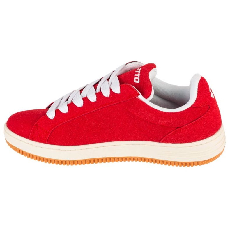 Lotto Yarin Shoes 2400270U-3010 Sports Red vermelho 1