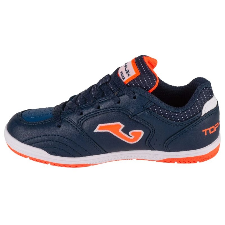 Joma Top Flex 2433 em sapatos TPJW2433in azul 1