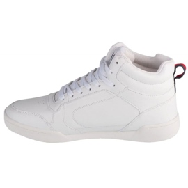 Lotto Nandu Mid 2400370U-1030 Sapatos branco 1