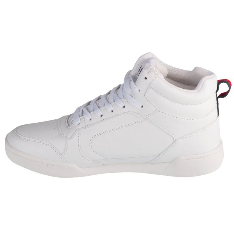 Lotto Nandu Mid 2400370U-1030 Sapatos branco 1