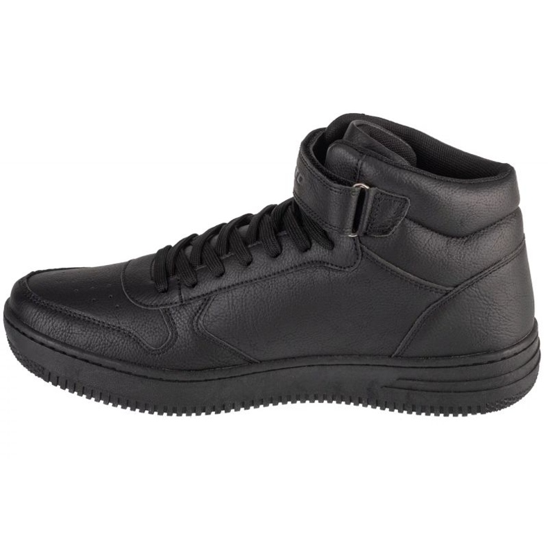Lotto Paliot Mid OC 2400190U-11111 Sapatos preto 1