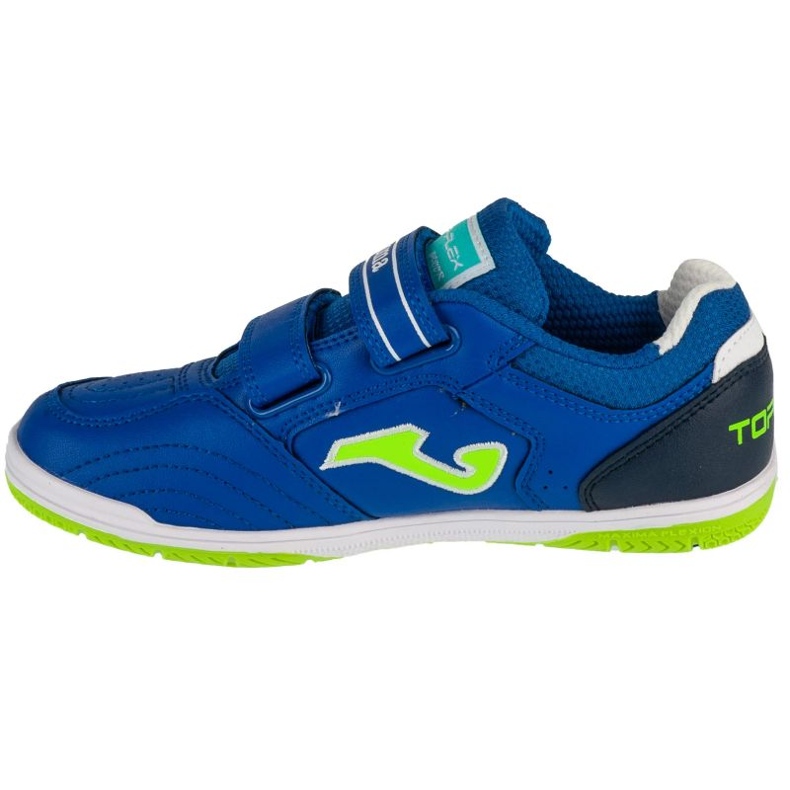 Joma Top Flex 2504 em TPJS2504inv Football Shoes azul 1