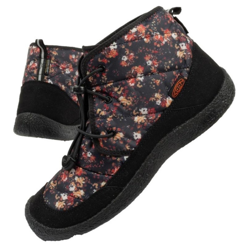 Keen Sapatos afiados 1026634 preto 1