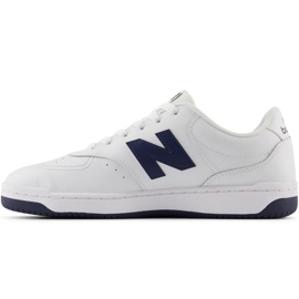New Balance Shoes Unisex BB80UFO branco 1