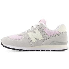 New Balance GC574gnk Sapatos cinza 1