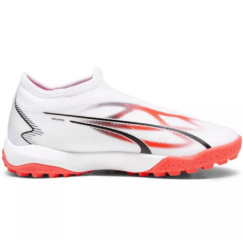 Turfy Puma Ultra Match LL TT 107516-01 Sapatos branco 1