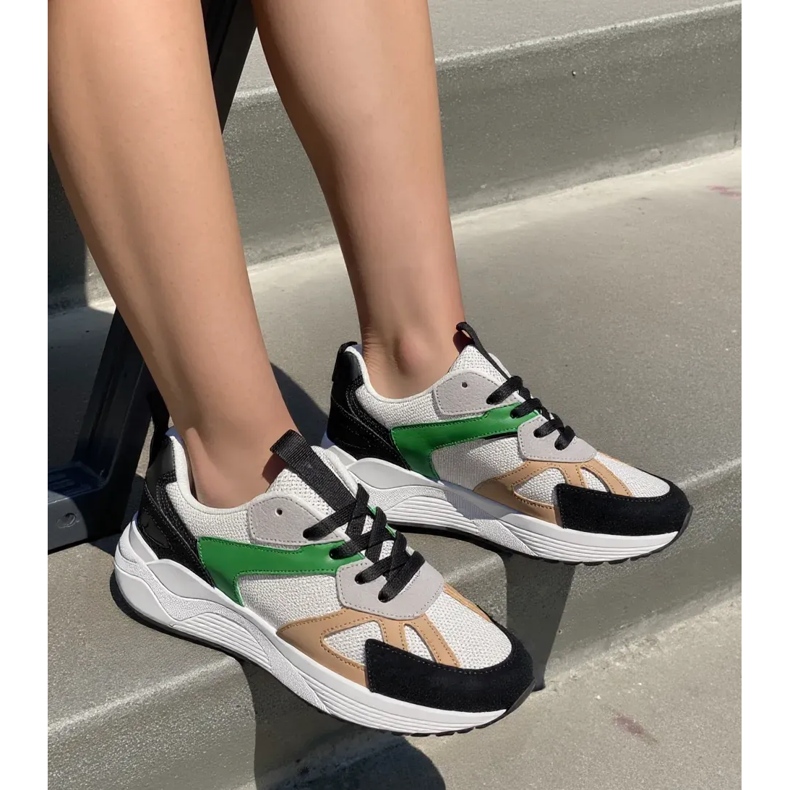 Tênis femininos Veltro Fushia preto 1