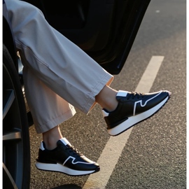 Tênis femininos velox preto 2