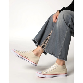 Celvia feminina tênis brancos 2