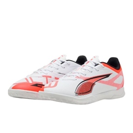 PUMA Ultra 5 Play It 108326 01 Sapatos de futebol branco 1