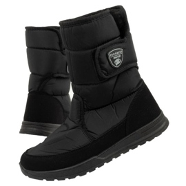 Progress Sapatos de inverno Progreres preto 1