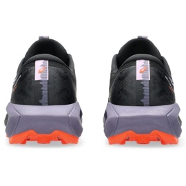 ASICS gel TRABUCO 13 GTX 1012B767001 Sapatos pretos 1