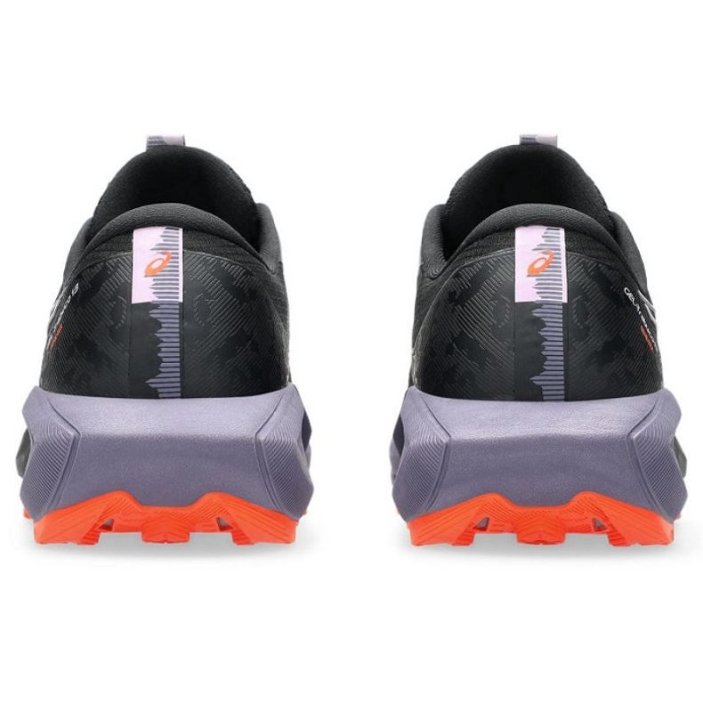 ASICS gel TRABUCO 13 GTX 1012B767001 Sapatos pretos 1