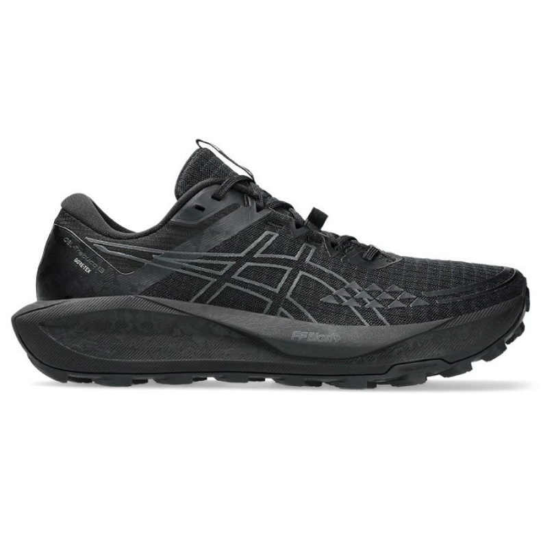 ASICS gel TRABUCO 13 GTX 1011B978002 WAURPER NEGRO preto 1