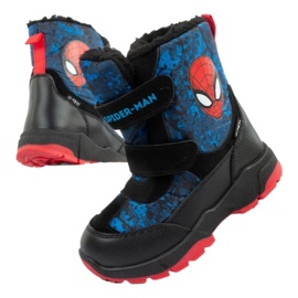 Sapatos, botas de neve Cerda sp012277 Homem -aranha preto 1