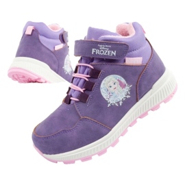 Sapatos Cerda Botas de neve FZ012907 roxo 1