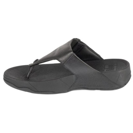 Flip-flops masculino Fitflop Trakk II 279-090 Black preto 1