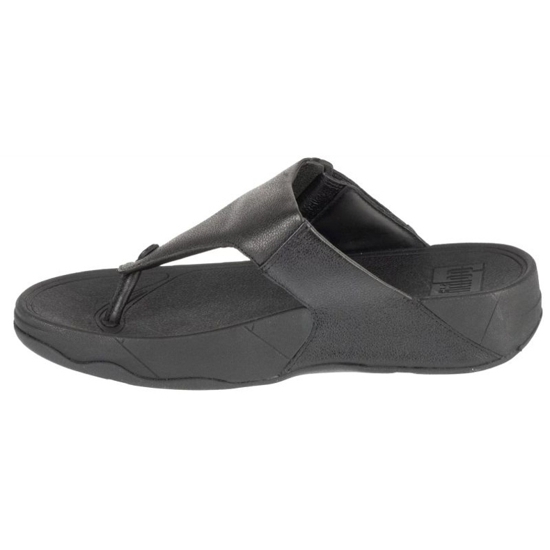 Flip-flops masculino Fitflop Trakk II 279-090 Black preto 1